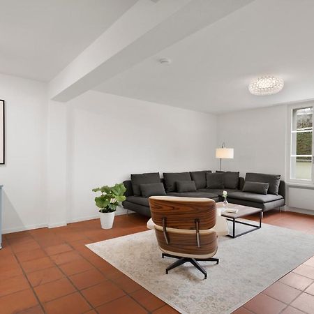 Cozy Boutique Apartment At Mt. Rigi Goldau Eksteriør bilde