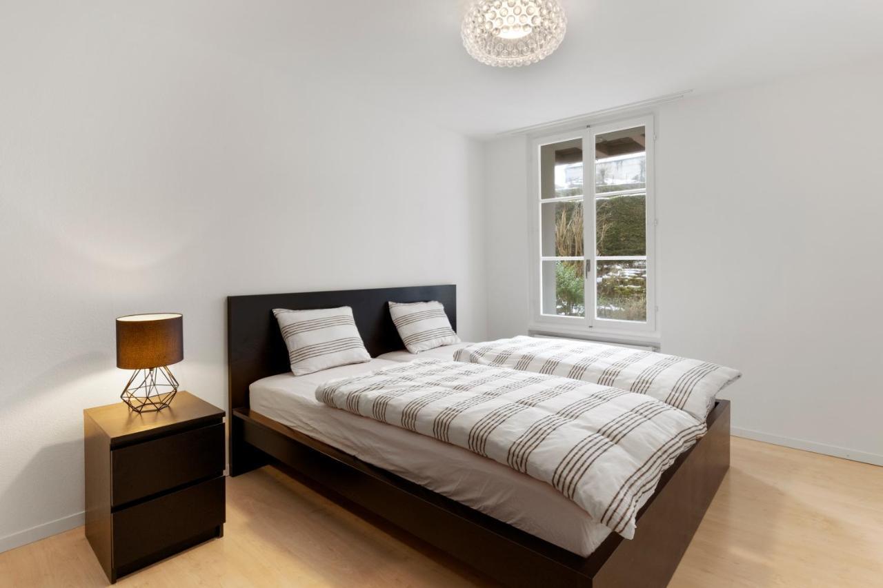 Cozy Boutique Apartment At Mt. Rigi Goldau Eksteriør bilde